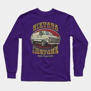 NirVANa Customs 1975 Long Sleeve T-Shirt